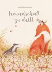 Produktbild: Freundschaft zu dritt