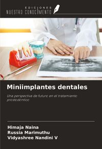Produktbild: Miniimplantes dentales