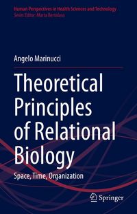 Produktbild: Theoretical Principles of Relational Biology