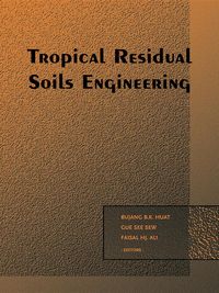 Produktbild: Tropical Residual Soils Engineering