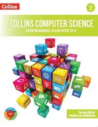 Produktbild: Collins Computer Science Coursebook 3