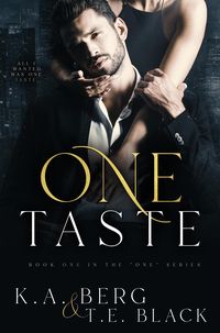Produktbild: One Taste (The "One" Series, #1)