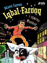 Produktbild: Iqbal Farooq i czarny Pierrot