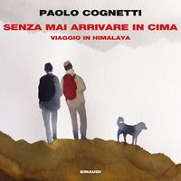 Produktbild: Senza mai arrivare in cima