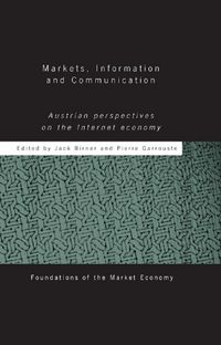 Produktbild: Markets, Information and Communication