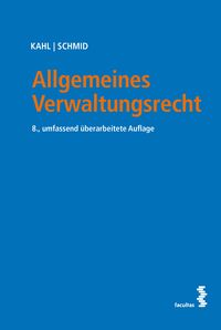 Produktbild: Allgemeines Verwaltungsrecht