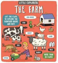 Produktbild: Dynamo Ltd.: Little Explorers: The Farm