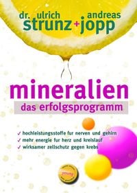 Produktbild: Mineralien . Das Erfolgsprogramm