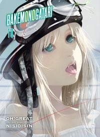 Produktbild: BAKEMONOGATARI (manga), volume 18