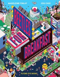 Produktbild: Finlay, M: Beetles for Breakfast