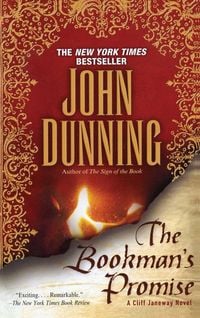 Produktbild: The Bookman's Promise
