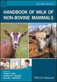 Produktbild: Handbook of Milk of Non-Bovine Mammals