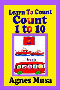 Produktbild: Count 1 to 10 (Learn To Count, #1)