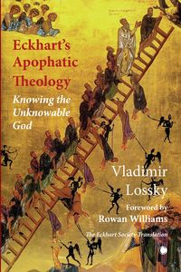 Produktbild: Eckhart's ApophaticTheology