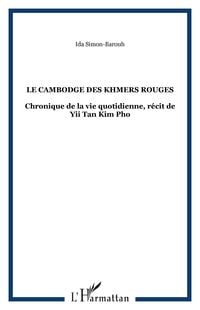 Produktbild: Le Cambodge des Khmers rouges