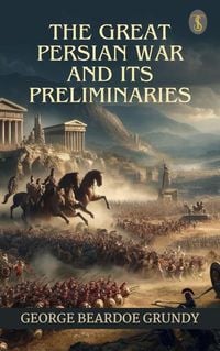 Produktbild: The Great Persian War and its preliminaries