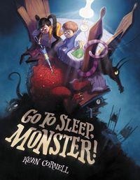 Produktbild: Go to Sleep, Monster!
