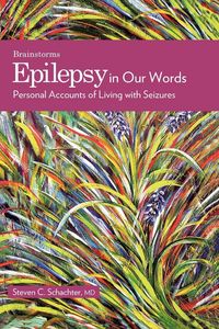 Produktbild: Epilepsy in Our Words