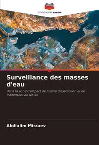 Produktbild: Surveillance des masses d'eau