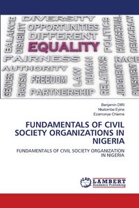 Produktbild: Fundamentals Of Civil Society Organizations in Nigeria