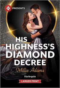 Produktbild: His Highness's Diamond Decree