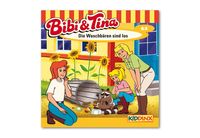 Produktbild: Folge 63:Die Waschbären sind los