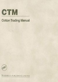 Produktbild: Cotton Trading Manual