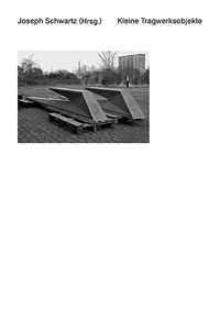 Produktbild: Kleine Tragwerksobjekte