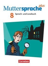 Produktbild: Muttersprache plus - Allgemeine Ausgabe 2020 und Sachsen 2019 - 8. Schuljahr