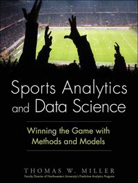 Produktbild: Sports Analytics and Data Science