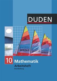 Produktbild: Duden Mathematik - Sekundarstufe I - Brandenburg - 10. Schuljahr
