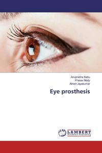 Produktbild: Eye prosthesis