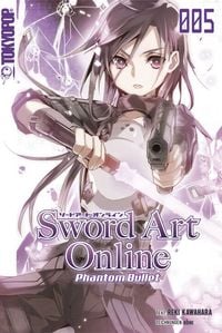 Produktbild: Sword Art Online - Novel 05