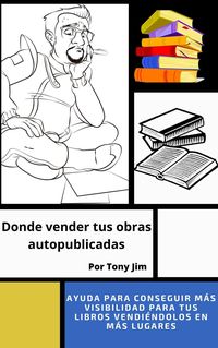 Produktbild: Donde vender tus obras autopublicadas