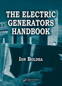 Produktbild: The Electric Generators Handbook 2 Volume Boxed Set