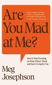 Produktbild: Are You Mad At Me?