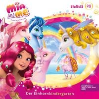 Produktbild: Folge 29: Der Einhornkindergarten (Das Original-H&ouml;rspiel zur TV-Serie)