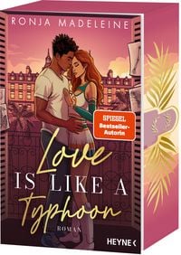Produktbild: Love is like a Typhoon