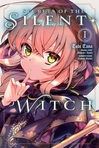 Produktbild: Secrets of the Silent Witch, Vol. 1 (manga)