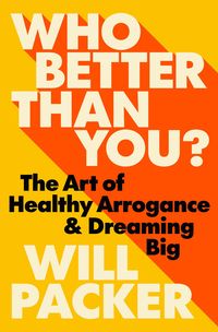 Produktbild: Who Better Than You?