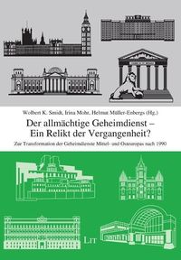 Produktbild: Allm&auml;chtige Geheimdienst - Ein Relikt der Vergangenheit?