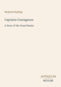 Produktbild: Captains Courageous