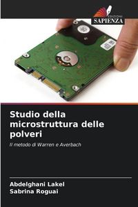 Produktbild: Studio della microstruttura delle polveri