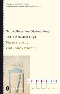Produktbild: Finanzierung von Innovationen