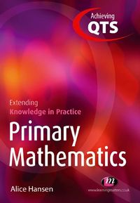 Produktbild: Primary Mathematics: Extending Knowledge in Practice