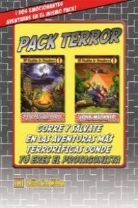 Produktbild: Terror : t&uacute; decides la aventura