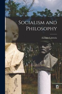 Produktbild: Socialism and Philosophy
