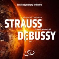 Bild vom Artikel Richard Strauss: Also sprach Zarathustra - Claude Debussy: Jeux vom Autor Francois-Xavier Roth