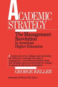 Produktbild: Academic Strategy