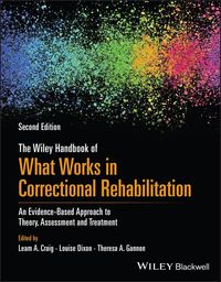 Produktbild: The Wiley Handbook of What Works in Correctional Rehabilitation